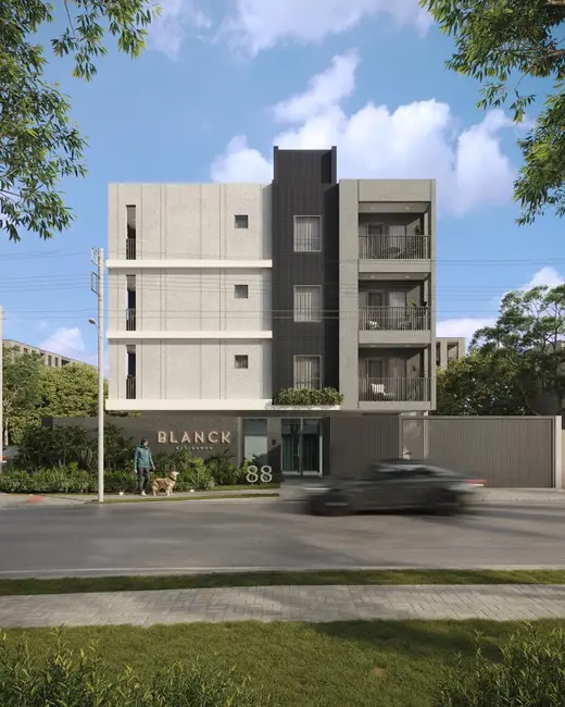 Foto 1 de Apartamento com 1 quarto à venda, 33m2 em Portão, Curitiba - PR