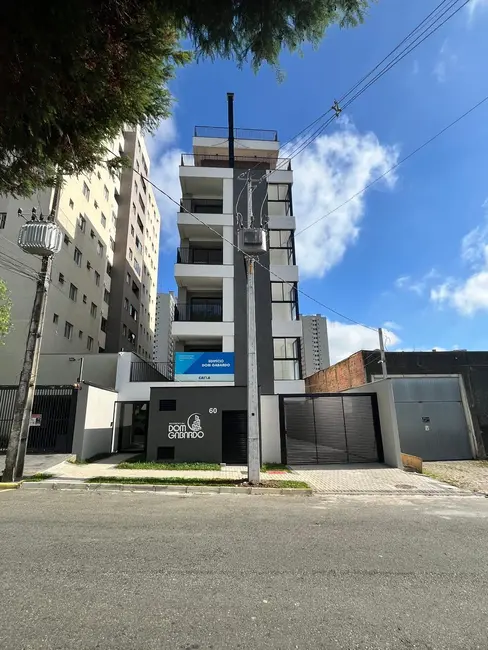 Foto 1 de Cobertura com 2 quartos à venda, 86m2 em Capão Raso, Curitiba - PR