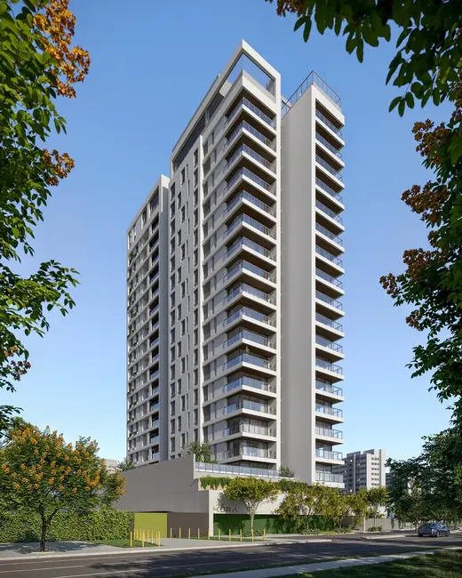 Foto 1 de Apartamento com 3 quartos à venda, 106m2 em Portão, Curitiba - PR