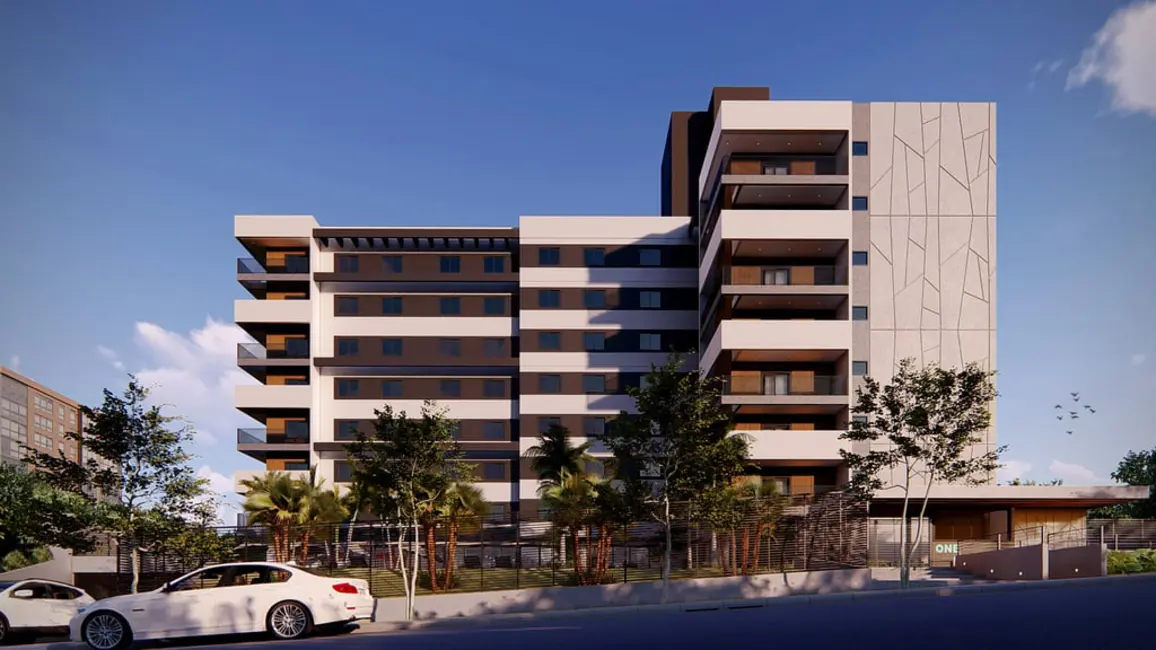 Apartamento com 1 quarto à venda, 17m2 em Novo Mundo, Curitiba - PR - imagem 1 Foto 1 de Apartamento com 1 quarto à venda, 17m2 em Novo Mundo, Curitiba - PR