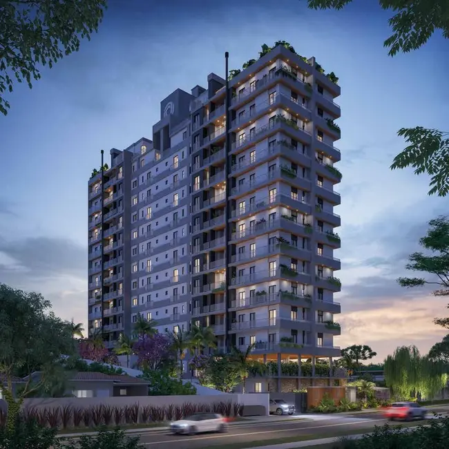 Apartamento com 2 quartos à venda, 51m2 em Bairro Alto, Curitiba - PR - imagem 1 Foto 1 de Apartamento com 2 quartos à venda, 51m2 em Bairro Alto, Curitiba - PR