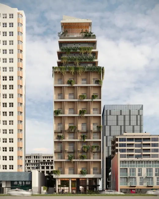 Foto 1 de Apartamento com 1 quarto à venda, 30m2 em Centro, Curitiba - PR