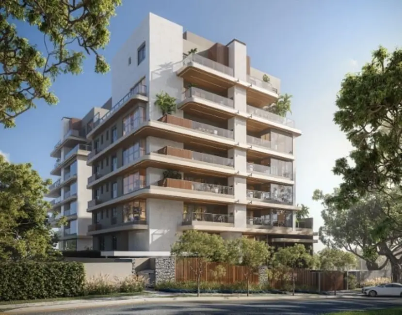 Foto 1 de Apartamento com 3 quartos à venda, 136m2 em Batel, Curitiba - PR