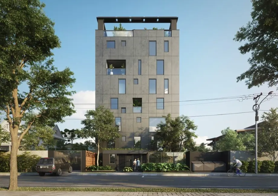 Foto 1 de Apartamento com 2 quartos à venda, 86m2 em Alto da Rua XV, Curitiba - PR