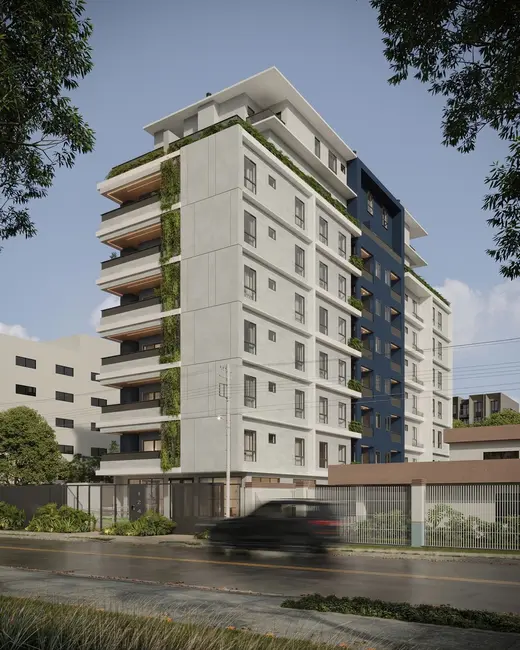 Foto 1 de Apartamento com 2 quartos à venda, 47m2 em Água Verde, Curitiba - PR