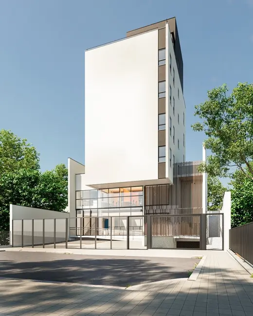 Foto 1 de Apartamento com 1 quarto à venda, 18m2 em Guabirotuba, Curitiba - PR