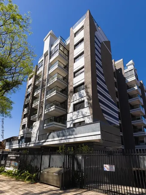 Foto 1 de Cobertura com 3 quartos à venda, 173m2 em Juvevê, Curitiba - PR