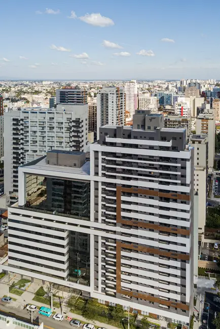 Foto 1 de Apartamento com 3 quartos à venda, 94m2 em Água Verde, Curitiba - PR