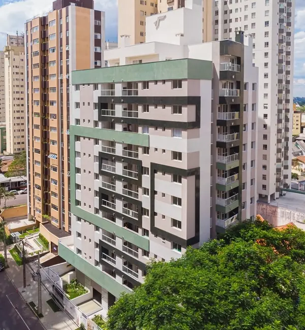 Foto 1 de Apartamento com 3 quartos à venda, 77m2 em Cristo Rei, Curitiba - PR