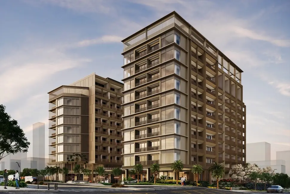 Apartamento com 2 quartos à venda, 93m2 em Batel, Curitiba - PR - imagem 1 Foto 1 de Apartamento com 2 quartos à venda, 93m2 em Batel, Curitiba - PR