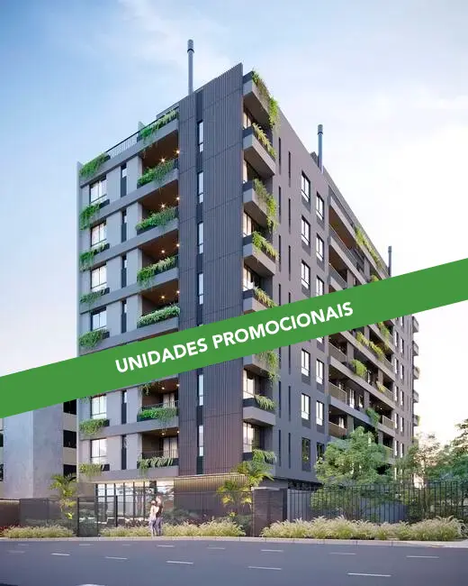 Foto 1 de Cobertura com 3 quartos à venda, 135m2 em Boa Vista, Curitiba - PR