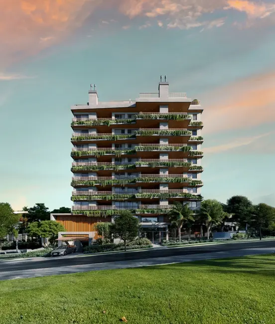 Foto 1 de Apartamento com 2 quartos à venda, 106m2 em Água Verde, Curitiba - PR