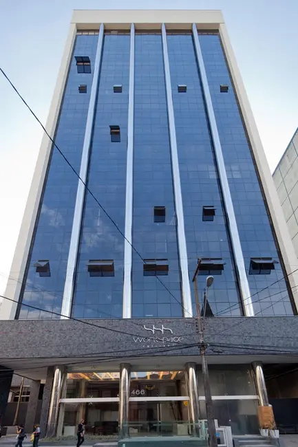 Foto 1 de Sala Comercial à venda, 213m2 em Batel, Curitiba - PR