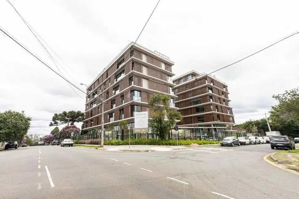 Foto 1 de Apartamento com 2 quartos à venda, 132m2 em Bigorrilho, Curitiba - PR