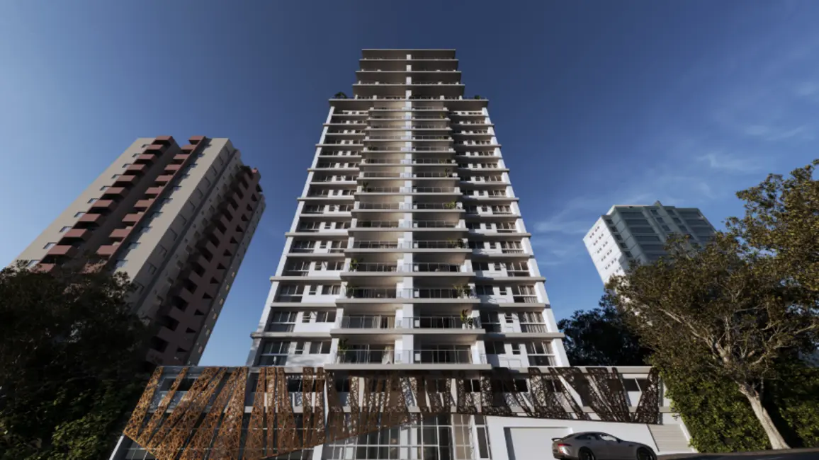 Foto 1 de Apartamento com 3 quartos à venda, 200m2 em Juvevê, Curitiba - PR