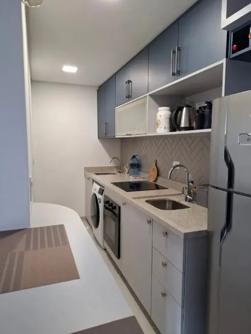 Apartamento com 1 quarto à venda, 35m2 em Portão, Curitiba - PR - imagem 6 Foto 6 de Apartamento com 1 quarto à venda, 35m2 em Portão, Curitiba - PR