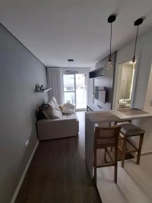 Foto 2 de Apartamento com 1 quarto à venda, 35m2 em Portão, Curitiba - PR
