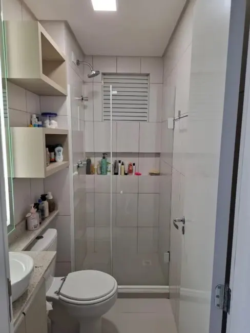 Apartamento com 1 quarto à venda, 35m2 em Portão, Curitiba - PR - imagem 4 Foto 4 de Apartamento com 1 quarto à venda, 35m2 em Portão, Curitiba - PR
