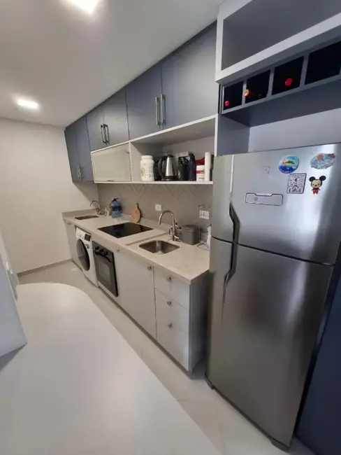 Apartamento com 1 quarto à venda, 35m2 em Portão, Curitiba - PR - imagem 5 Foto 5 de Apartamento com 1 quarto à venda, 35m2 em Portão, Curitiba - PR