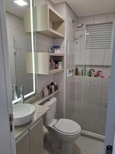 Apartamento com 1 quarto à venda, 35m2 em Portão, Curitiba - PR - imagem 7 Foto 7 de Apartamento com 1 quarto à venda, 35m2 em Portão, Curitiba - PR