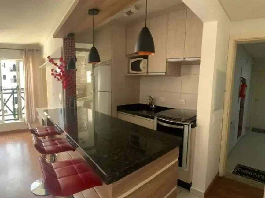 Foto 4 de Apartamento com 3 quartos à venda, 66m2 em Tingui, Curitiba - PR