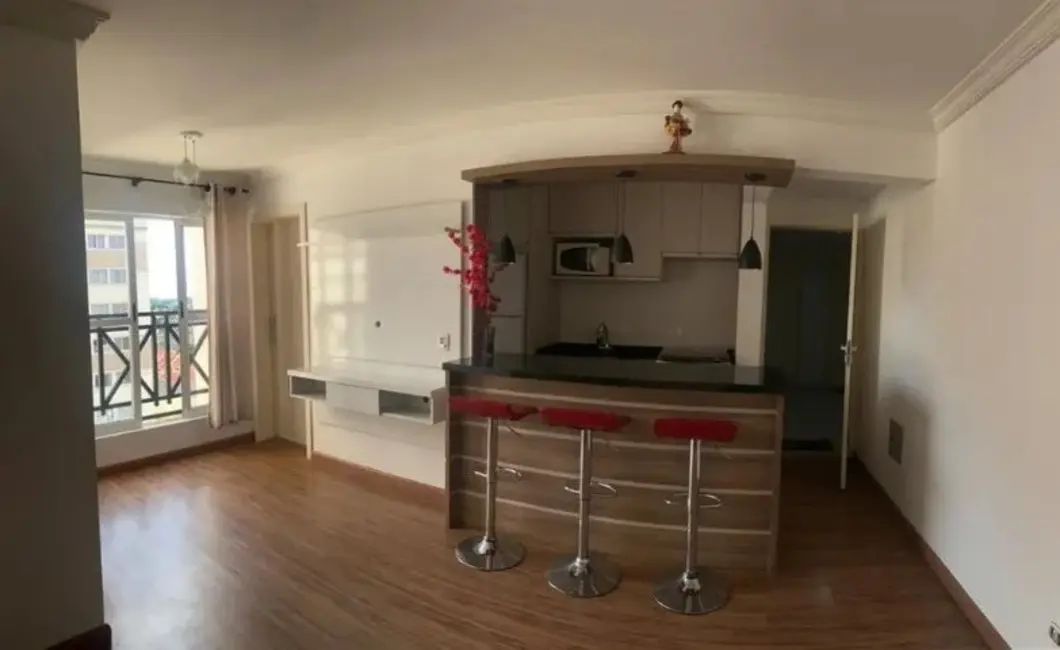 Foto 6 de Apartamento com 3 quartos à venda, 66m2 em Tingui, Curitiba - PR