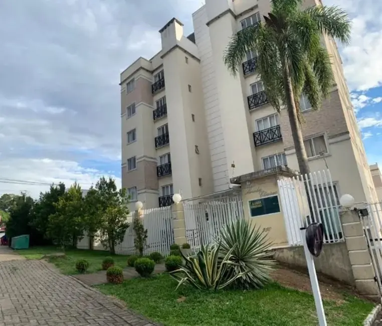 Foto 1 de Apartamento com 3 quartos à venda, 66m2 em Tingui, Curitiba - PR