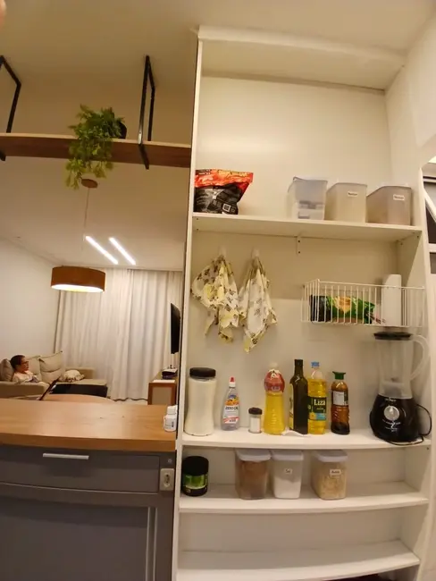 Foto 9 de Apartamento com 3 quartos à venda, 61m2 em Tingui, Curitiba - PR