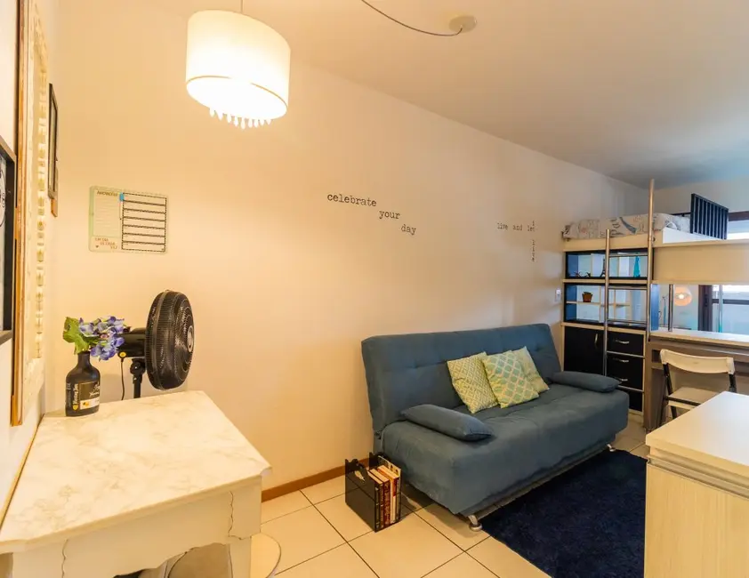 Foto 8 de Apartamento com 1 quarto à venda, 34m2 em Centro, Curitiba - PR