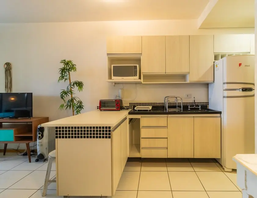 Foto 6 de Apartamento com 1 quarto à venda, 34m2 em Centro, Curitiba - PR