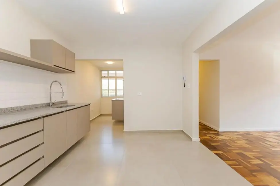 Foto 1 de Apartamento com 3 quartos à venda, 80m2 em Água Verde, Curitiba - PR
