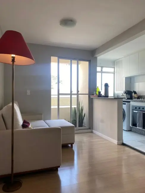 Foto 1 de Apartamento com 2 quartos à venda, 52m2 em Atuba, Curitiba - PR