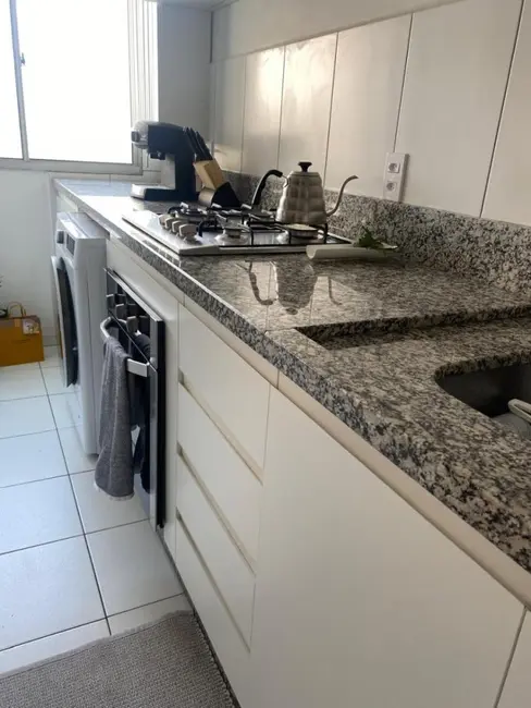 Apartamento com 2 quartos à venda, 52m2 em Atuba, Curitiba - PR - imagem 6 Foto 6 de Apartamento com 2 quartos à venda, 52m2 em Atuba, Curitiba - PR