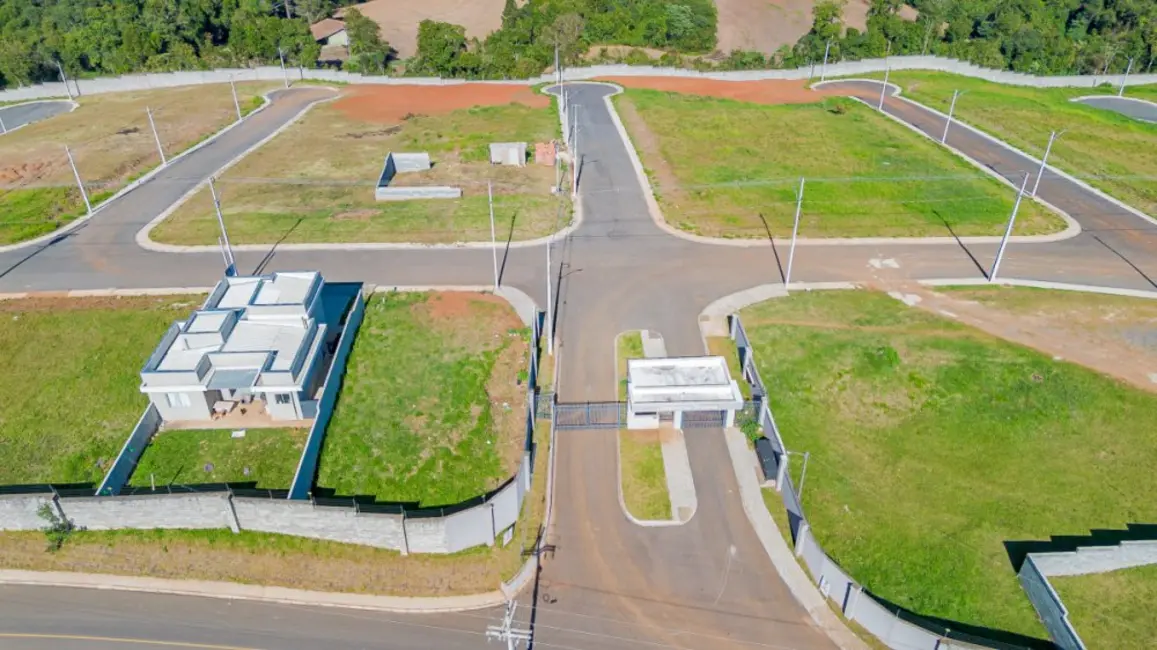 Foto 1 de Terreno / Lote à venda, 248m2 em Botiatuva, Campo Largo - PR
