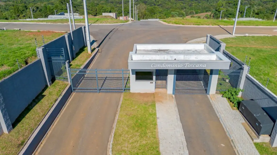 Foto 2 de Terreno / Lote à venda, 248m2 em Botiatuva, Campo Largo - PR