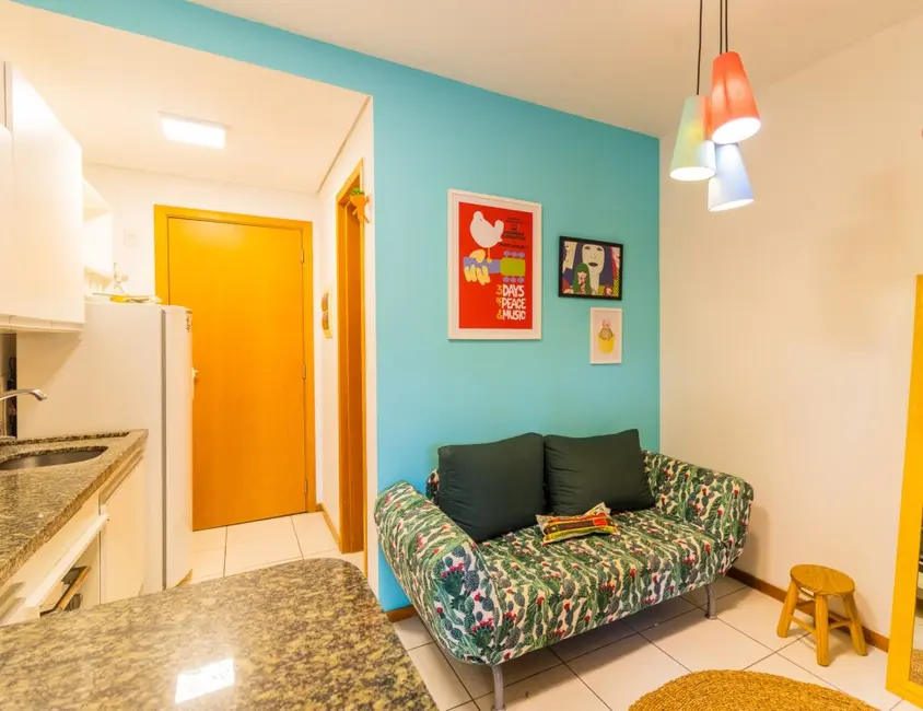 Apartamento com 1 quarto à venda, 27m2 em Centro, Curitiba - PR - imagem 4 Foto 4 de Apartamento com 1 quarto à venda, 27m2 em Centro, Curitiba - PR