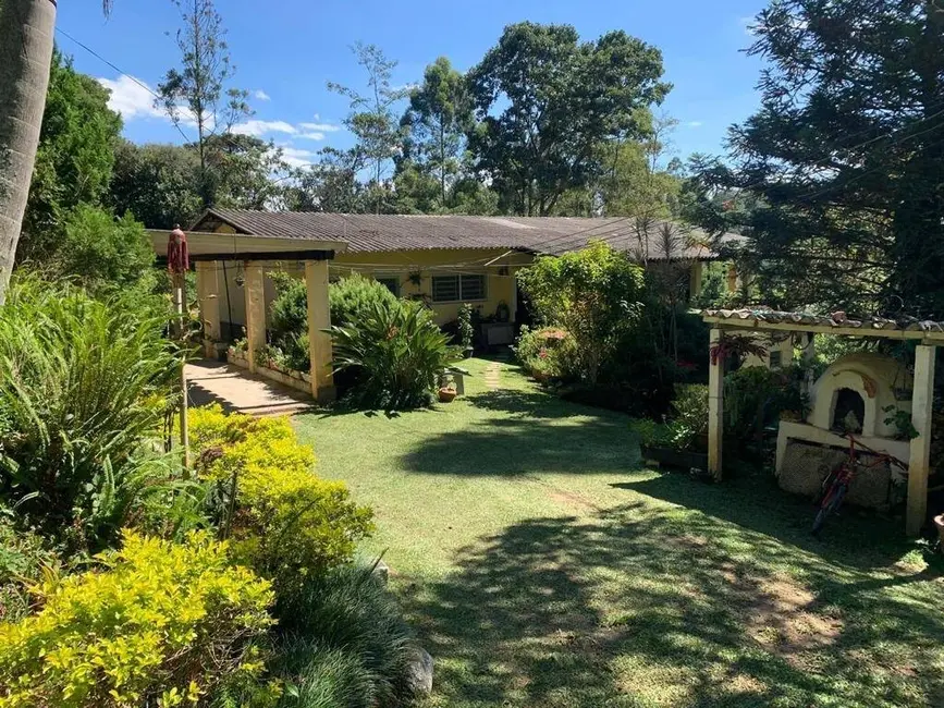 Foto 5 de Sítio / Rancho com 3 quartos à venda em Cachoeira, Cotia - SP