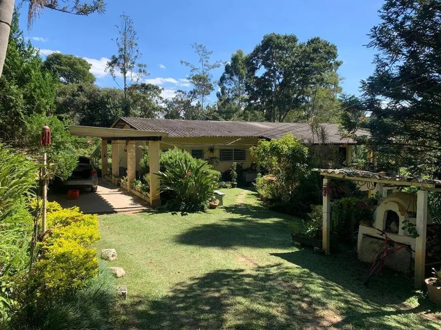 Foto 1 de Sítio / Rancho com 3 quartos à venda em Cachoeira, Cotia - SP