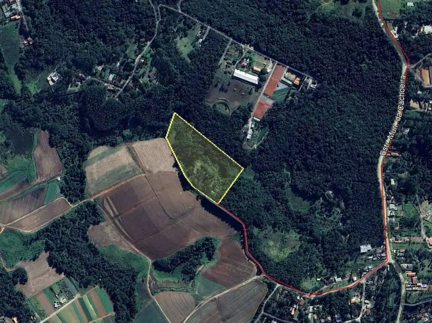 Foto 2 de Sítio / Rancho com 3 quartos à venda em Cachoeira, Cotia - SP