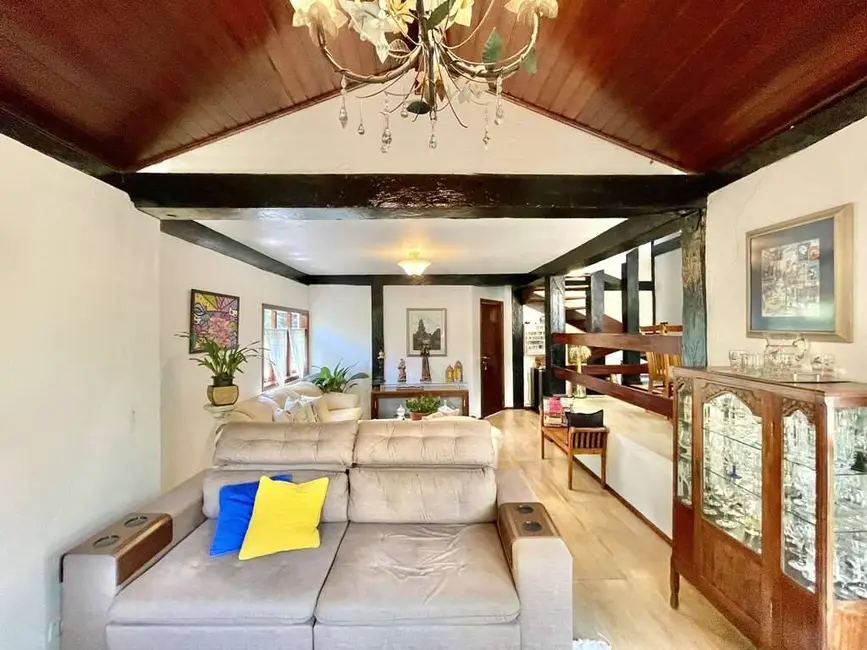 Foto 9 de Casa de Condomínio com 3 quartos à venda em Chácara Santa Lúcia, Carapicuiba - SP