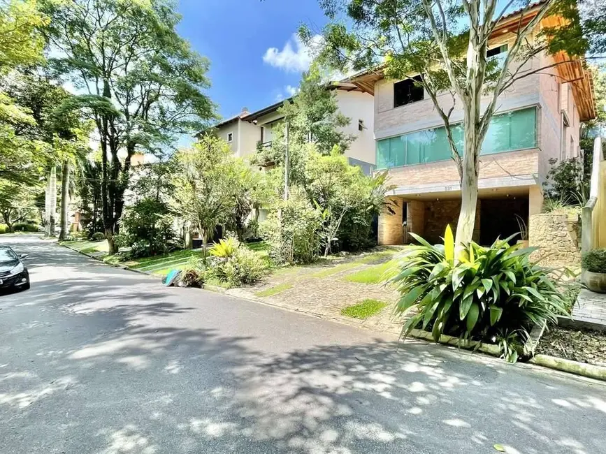 Foto 1 de Casa de Condomínio com 4 quartos para alugar em Chácara Ondas Verdes, Cotia - SP