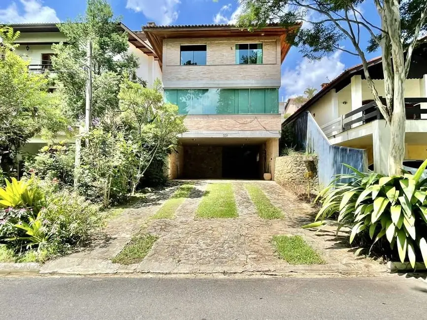 Foto 3 de Casa de Condomínio com 4 quartos para alugar em Chácara Ondas Verdes, Cotia - SP