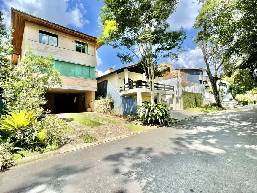 Foto 2 de Casa de Condomínio com 4 quartos para alugar em Chácara Ondas Verdes, Cotia - SP