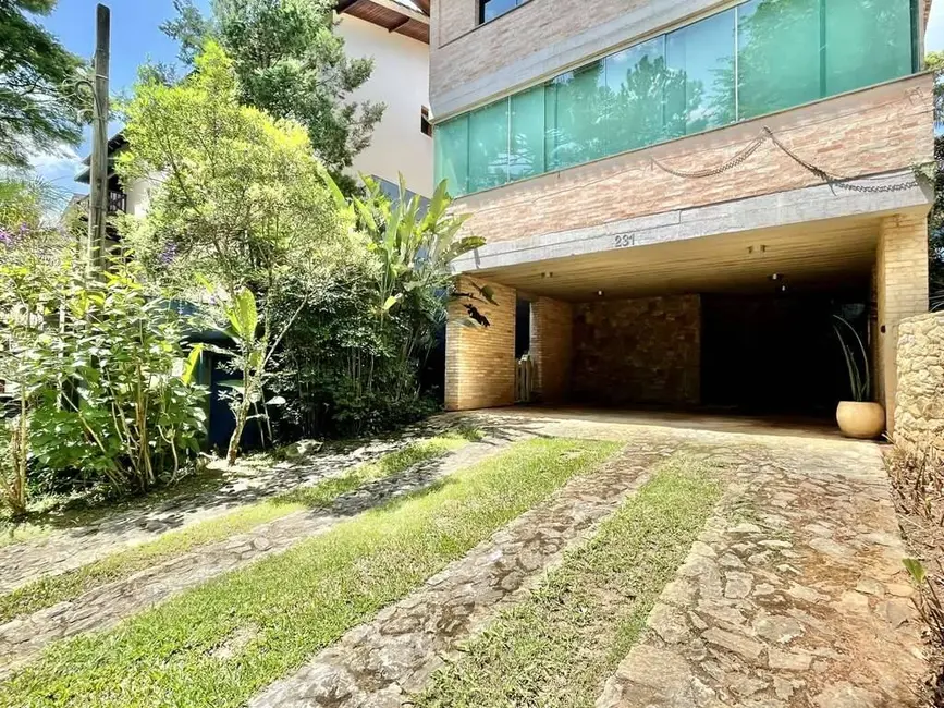 Foto 4 de Casa de Condomínio com 4 quartos para alugar em Chácara Ondas Verdes, Cotia - SP