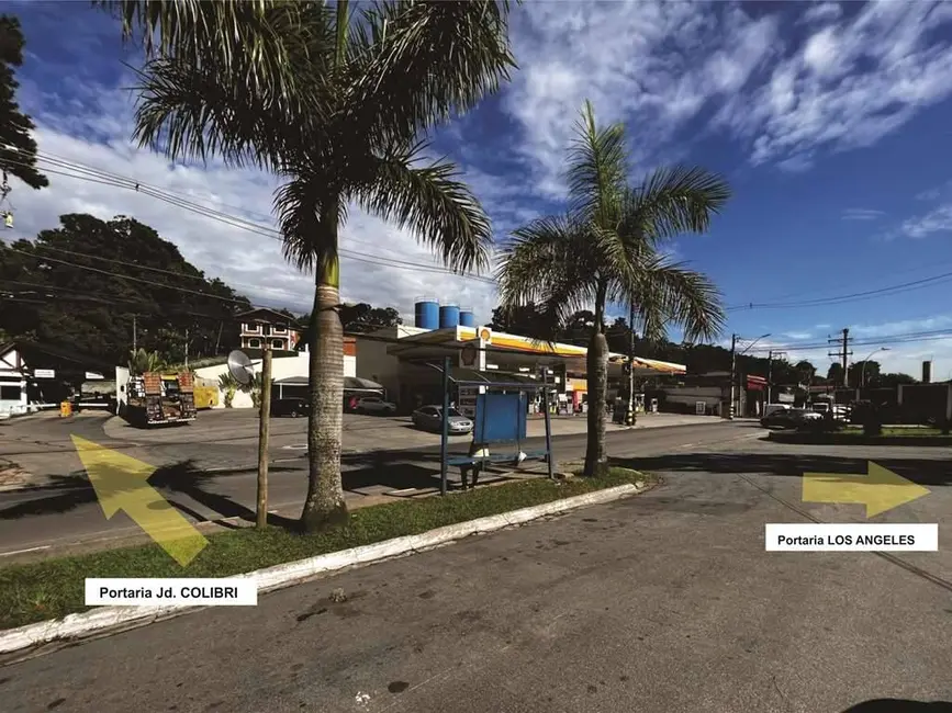 Foto 5 de Terreno / Lote à venda em Jardim Colibri, Cotia - SP