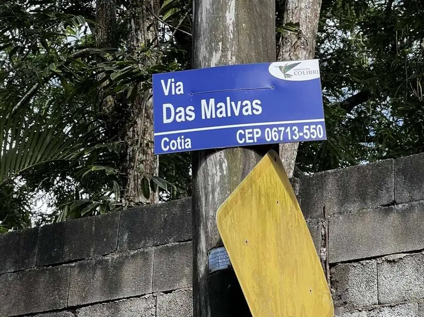 Foto 9 de Terreno / Lote à venda em Jardim Colibri, Cotia - SP