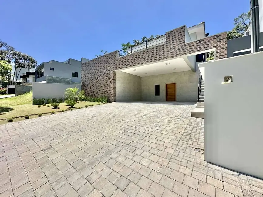 Foto 3 de Casa de Condomínio com 3 quartos à venda em Bosque do Vianna, Cotia - SP