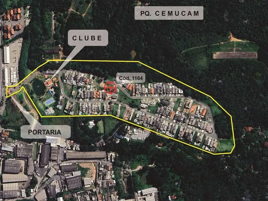 Lote de Condomínio à venda em Jardim Torino, Cotia - SP - imagem 2 Foto 2 de Lote de Condomínio à venda em Jardim Torino, Cotia - SP