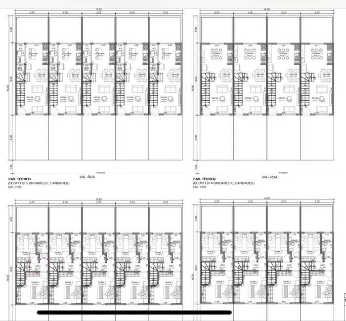 Foto 9 de Terreno / Lote à venda, 2073m2 em Chácara Recanto Verde, Cotia - SP
