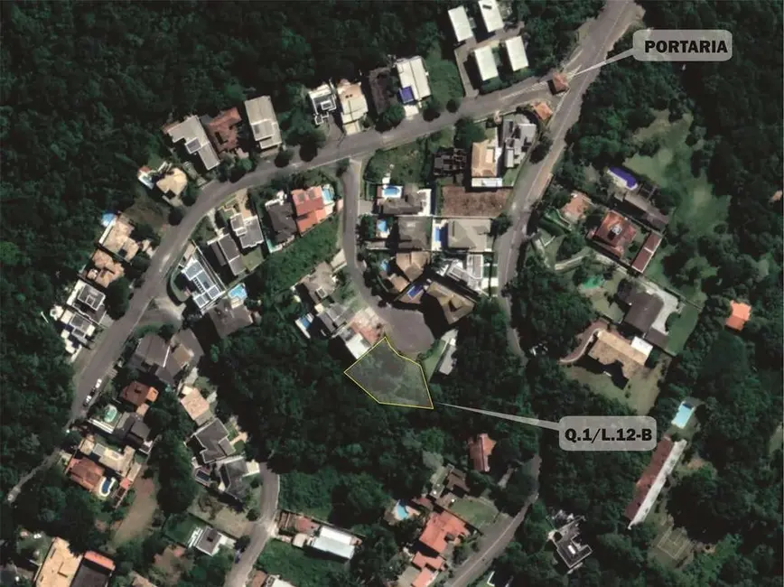 Foto 1 de Lote de Condomínio à venda em Chácara Moinho Velho, Carapicuiba - SP